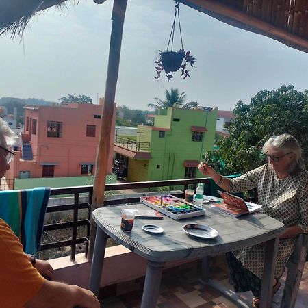 Prajwal Home Stay Hampi Buitenkant foto