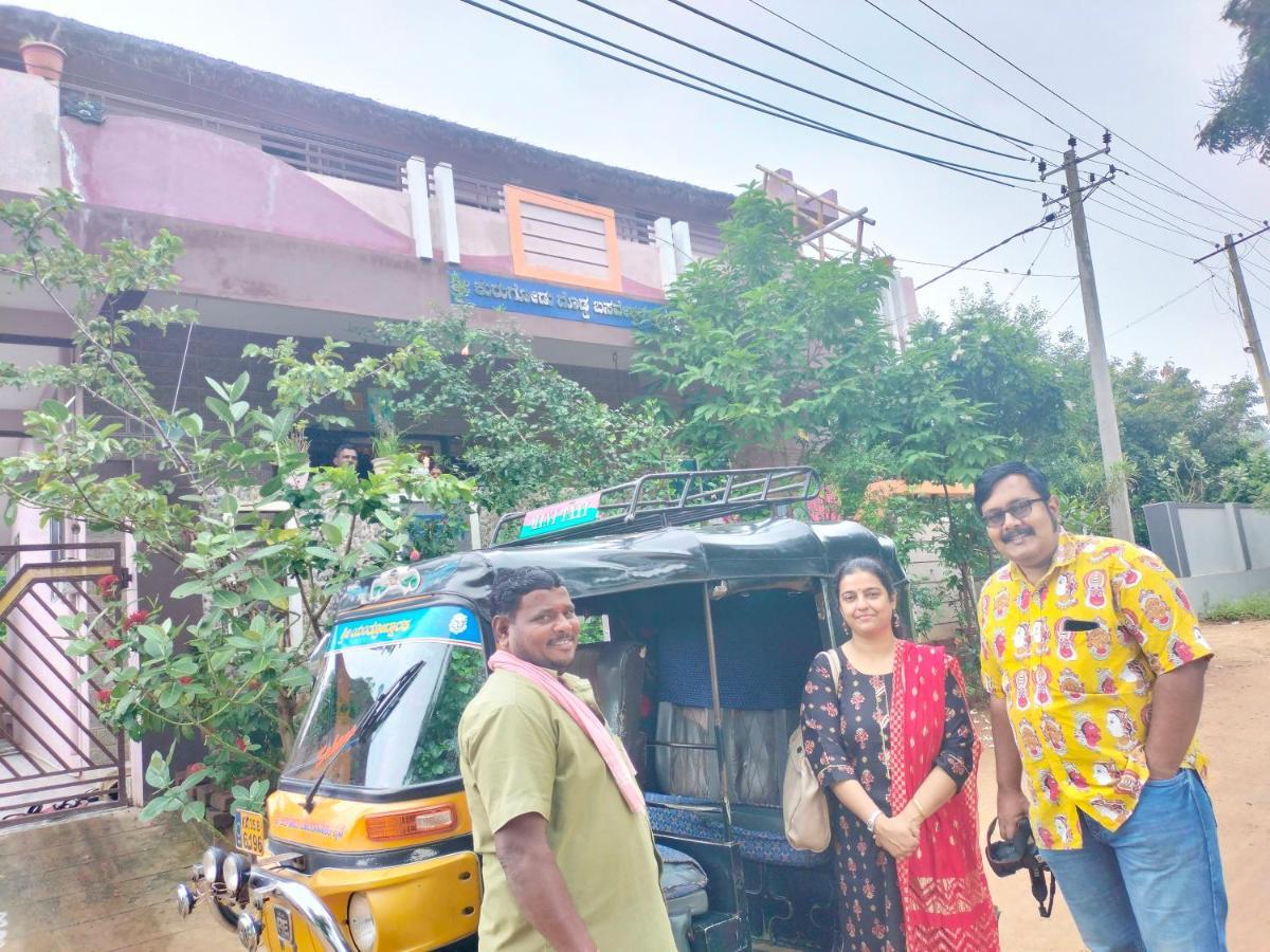 Prajwal Home Stay Hampi Buitenkant foto
