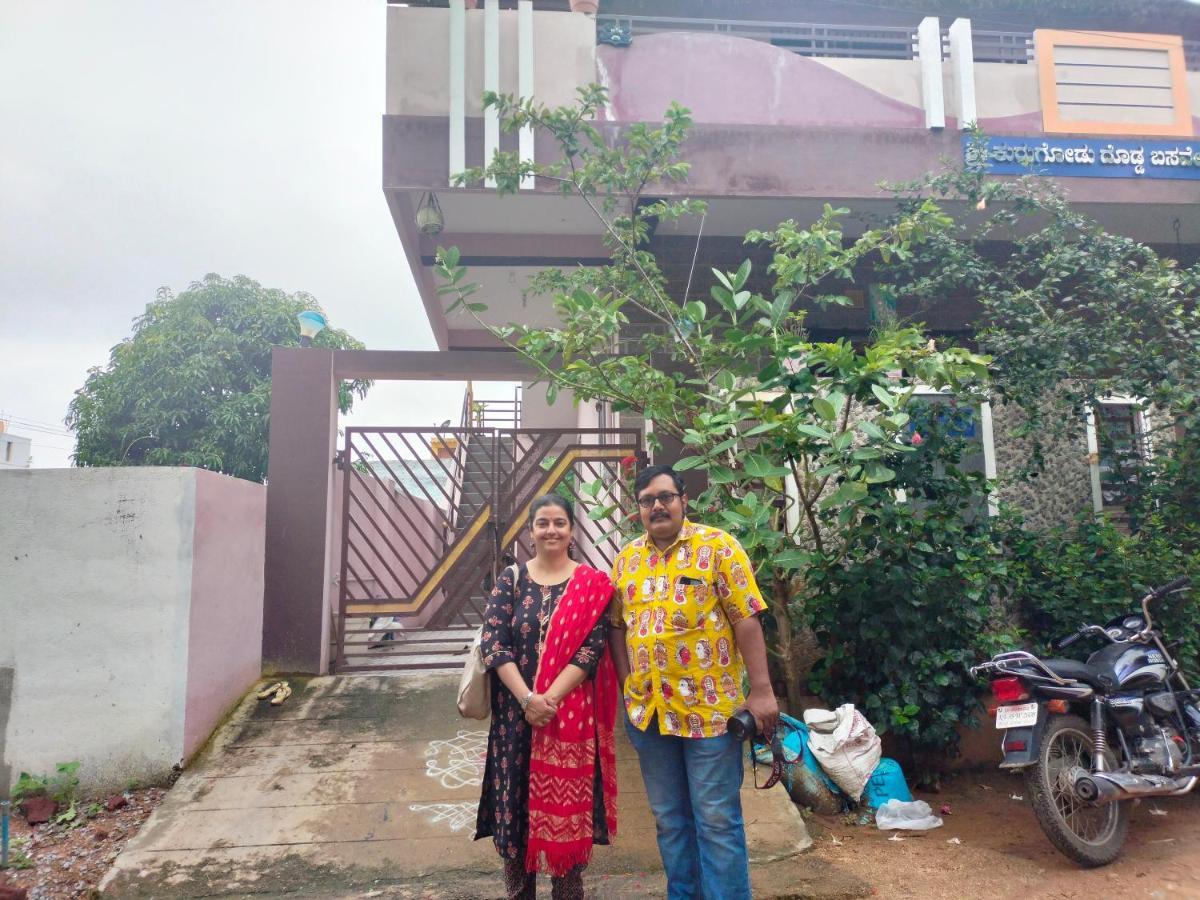 Prajwal Home Stay Hampi Buitenkant foto
