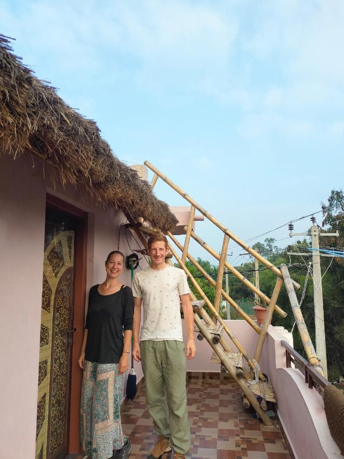 Prajwal Home Stay Hampi Buitenkant foto