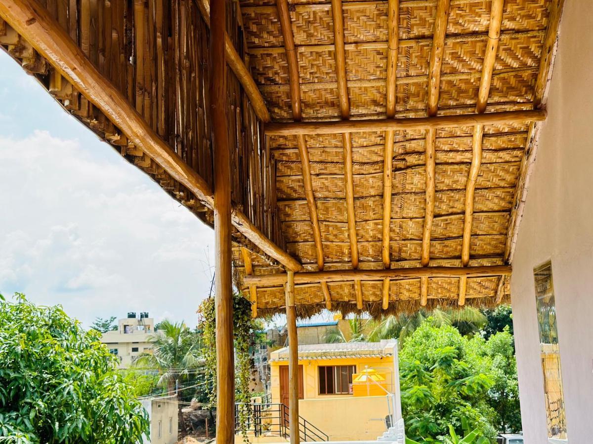 Prajwal Home Stay Hampi Buitenkant foto