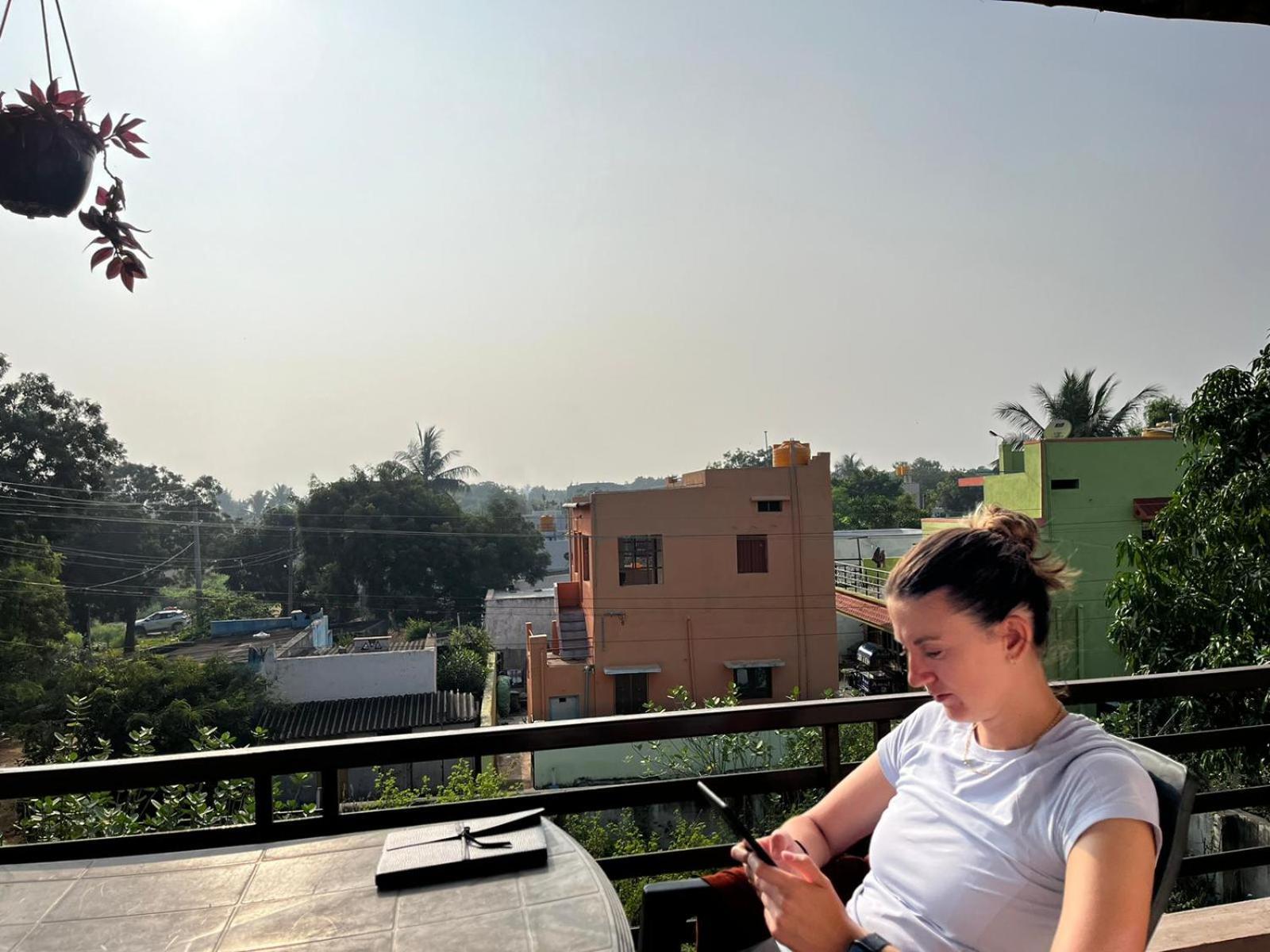 Prajwal Home Stay Hampi Buitenkant foto